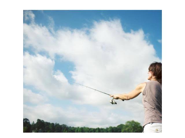 6'6" Casting Rod W64319
