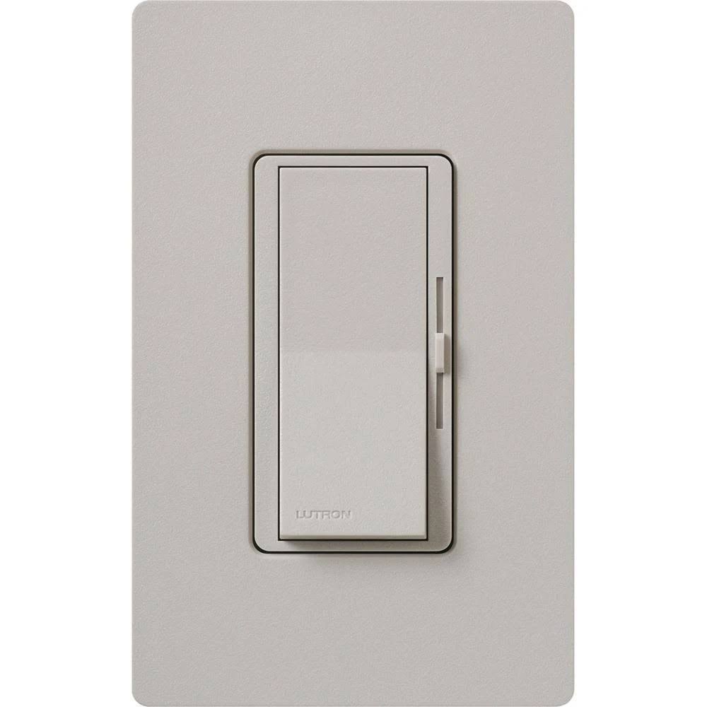Taupe Fluorescent/LED Dimmer V4370