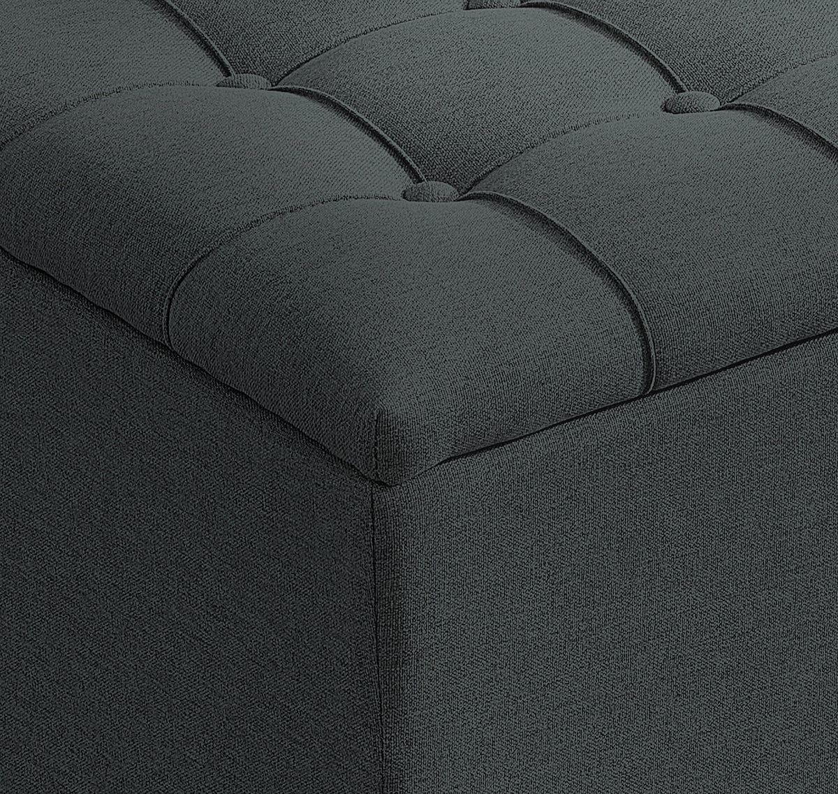 Flip Top Storage Bench with Padded Seat G5250