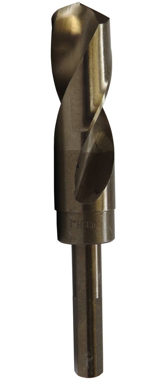 1-1/16x22 Reduced Shank Cobalt Drill Bit N733