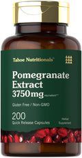 Pomegranate Extract 200 Count I60344