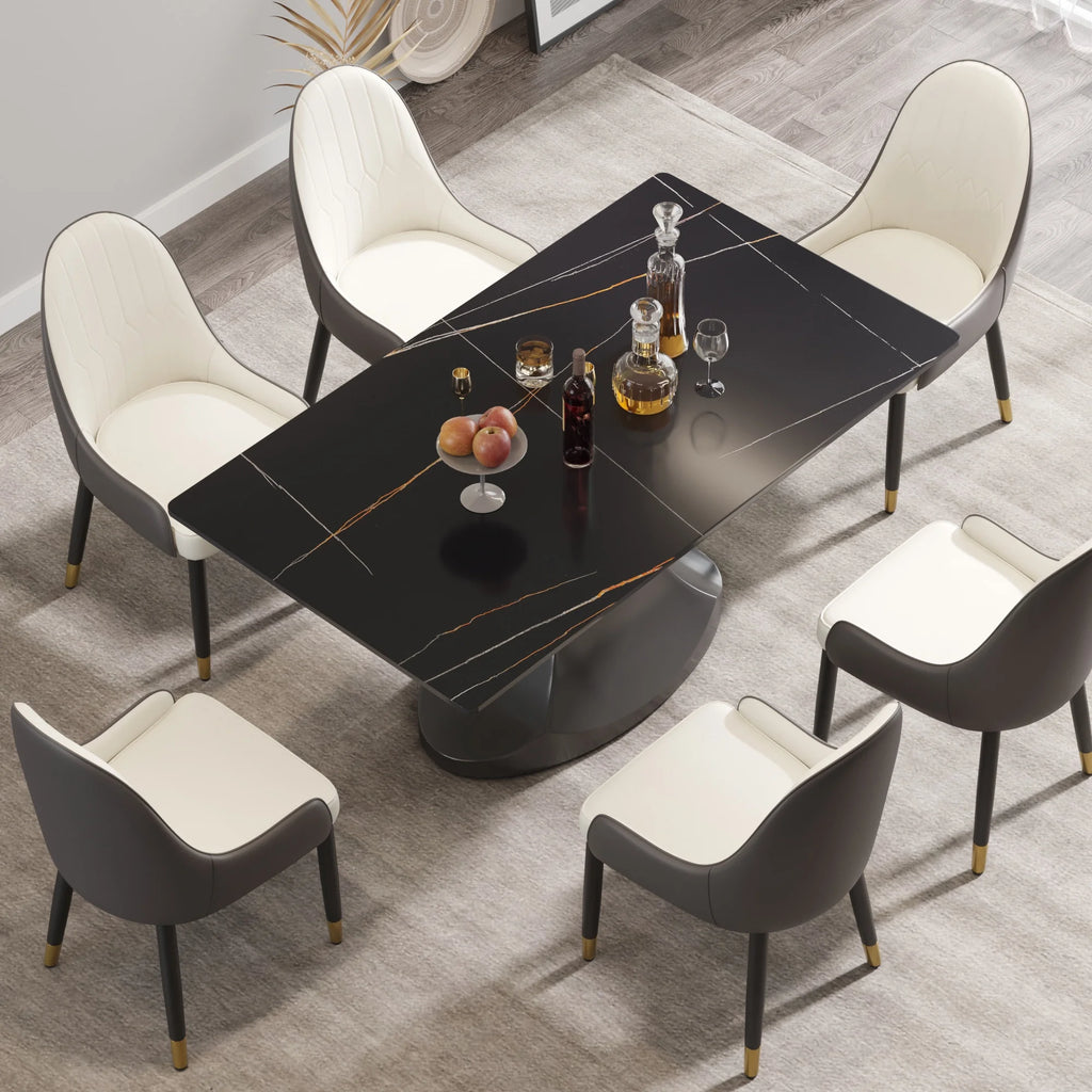 Stone Dining Table W214