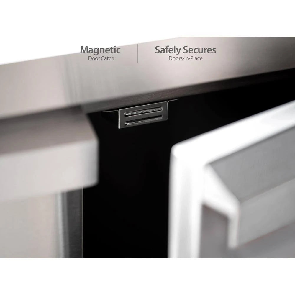Stainless Steel Outdoor Grill Cabinet U206