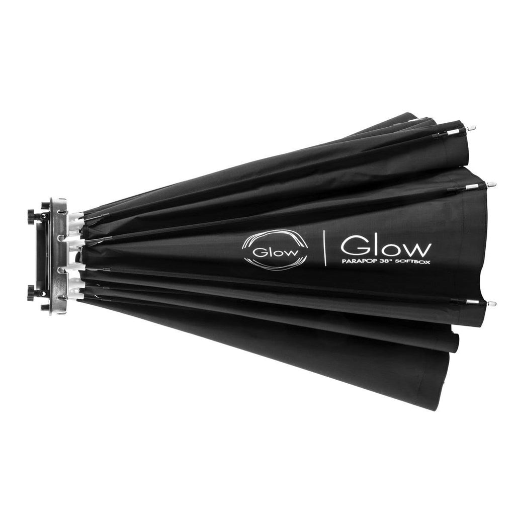Portable Softbox for Alien Bee, White Lightening and Balcar Mount Light M9998