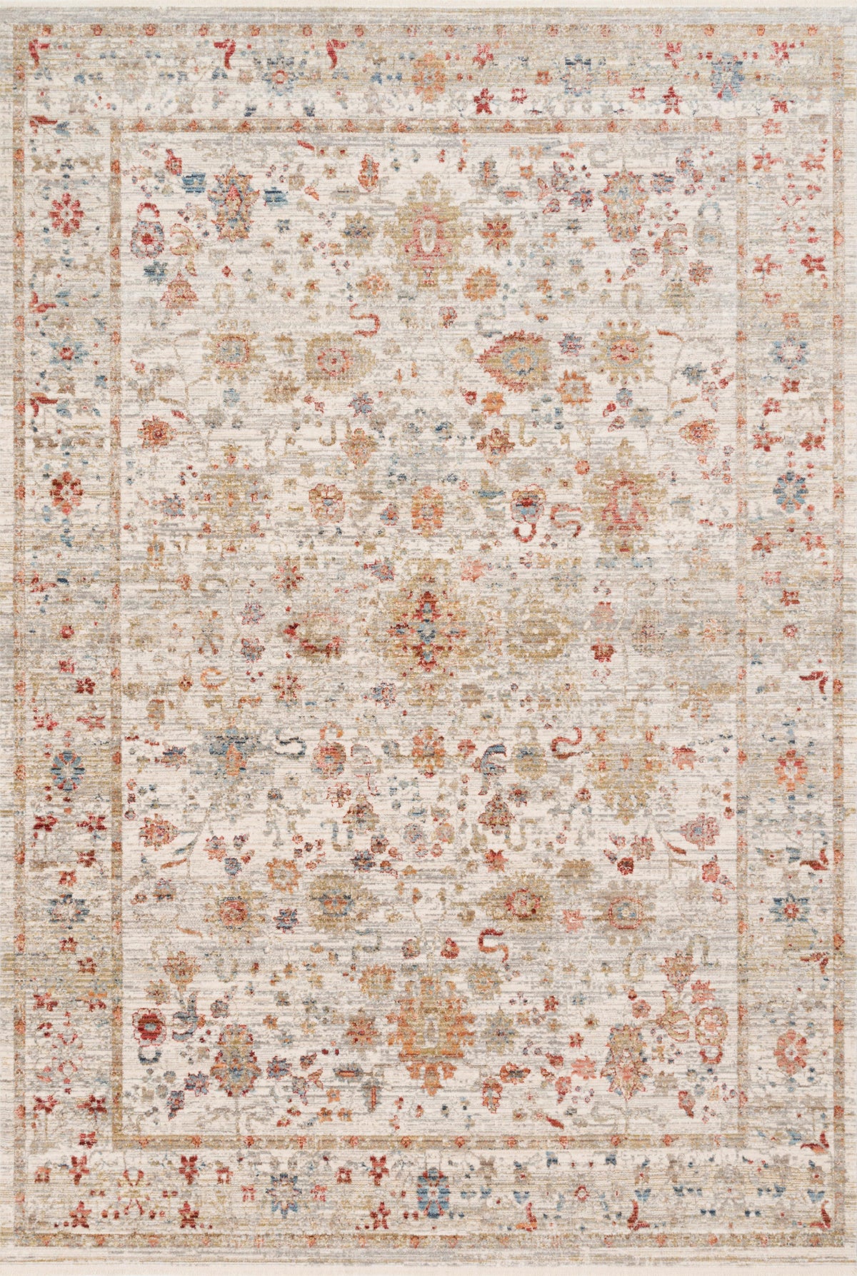 Ivory Rug O60350