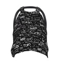 Breathable Carseat Canopy Cover Z996990