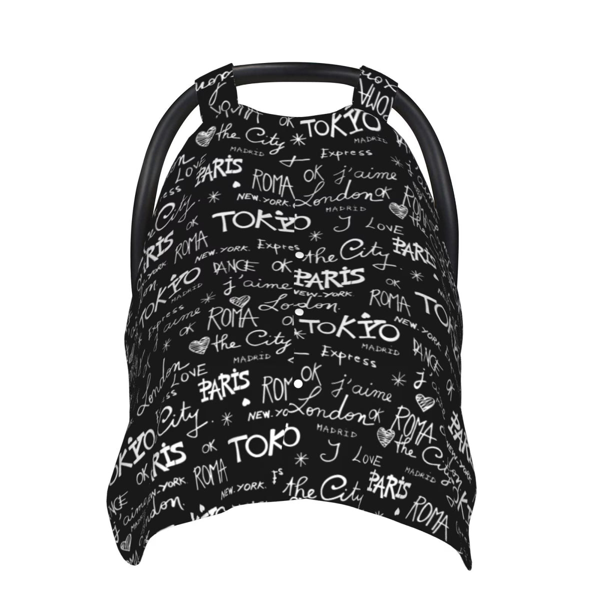 Breathable Carseat Canopy Cover Z996990
