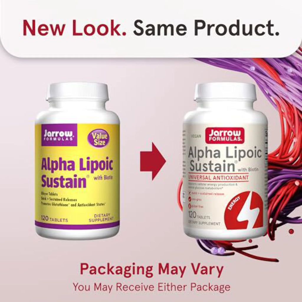 Alpha Lipoic 120 count T5429