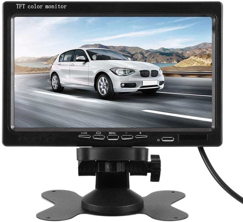 7in Car Monitor Reverse Monitor Pack of 2 A298