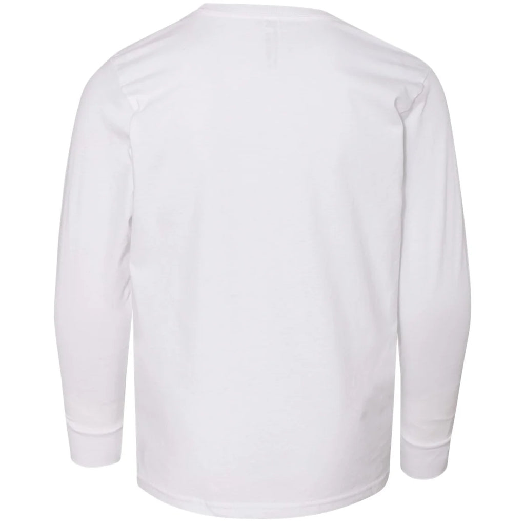 Youth Long Sleeve T-Shirt Y4755