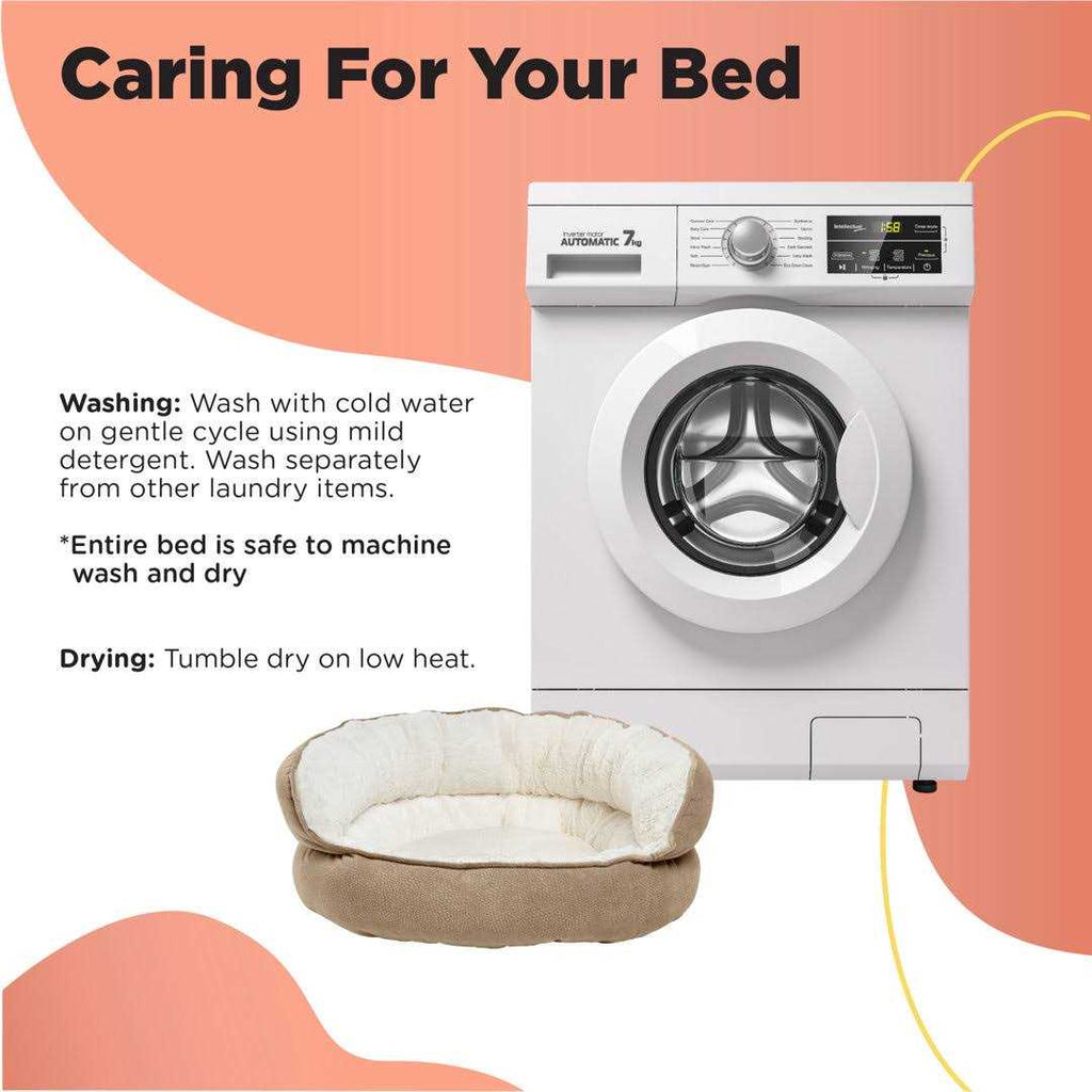 Pet Throne Cuddler I809