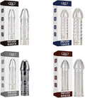 Crystal Silicone Sheath 4 Piece Set J63477