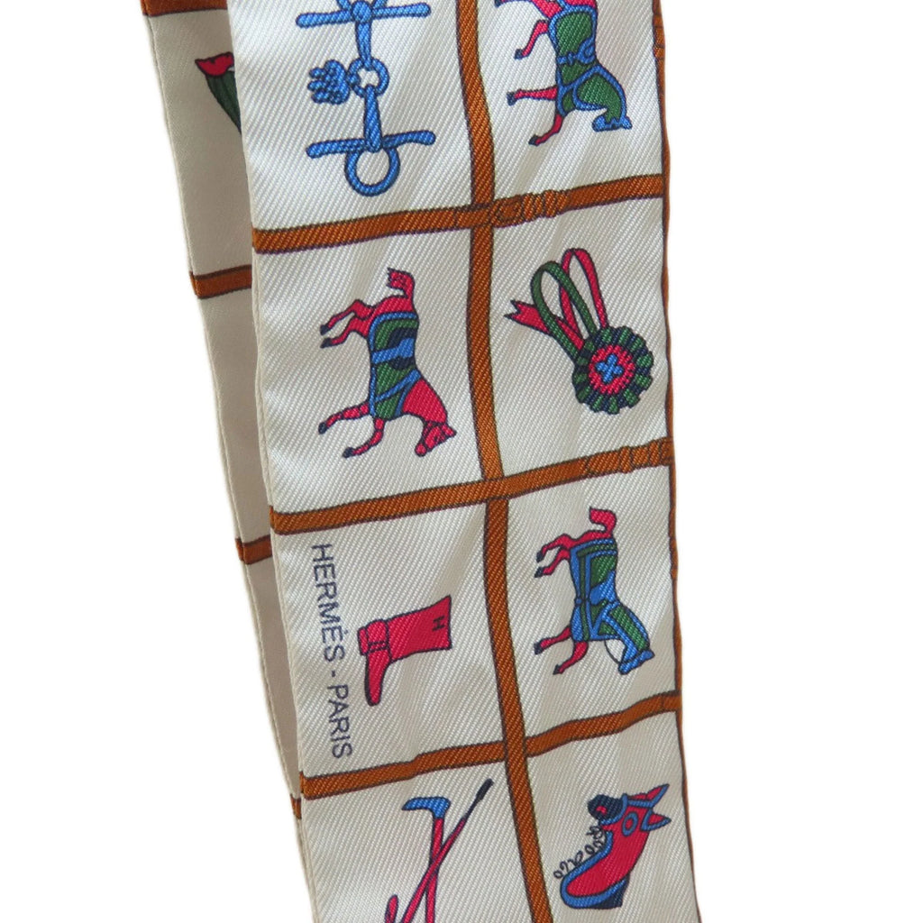 Silk Scarf Muffler I275267