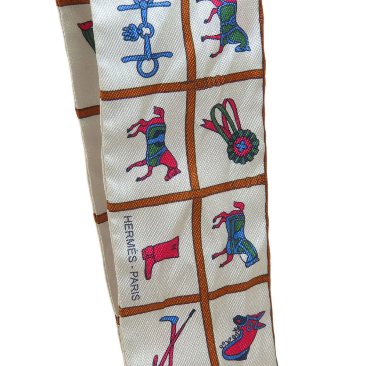 Silk Scarf Muffler I275267