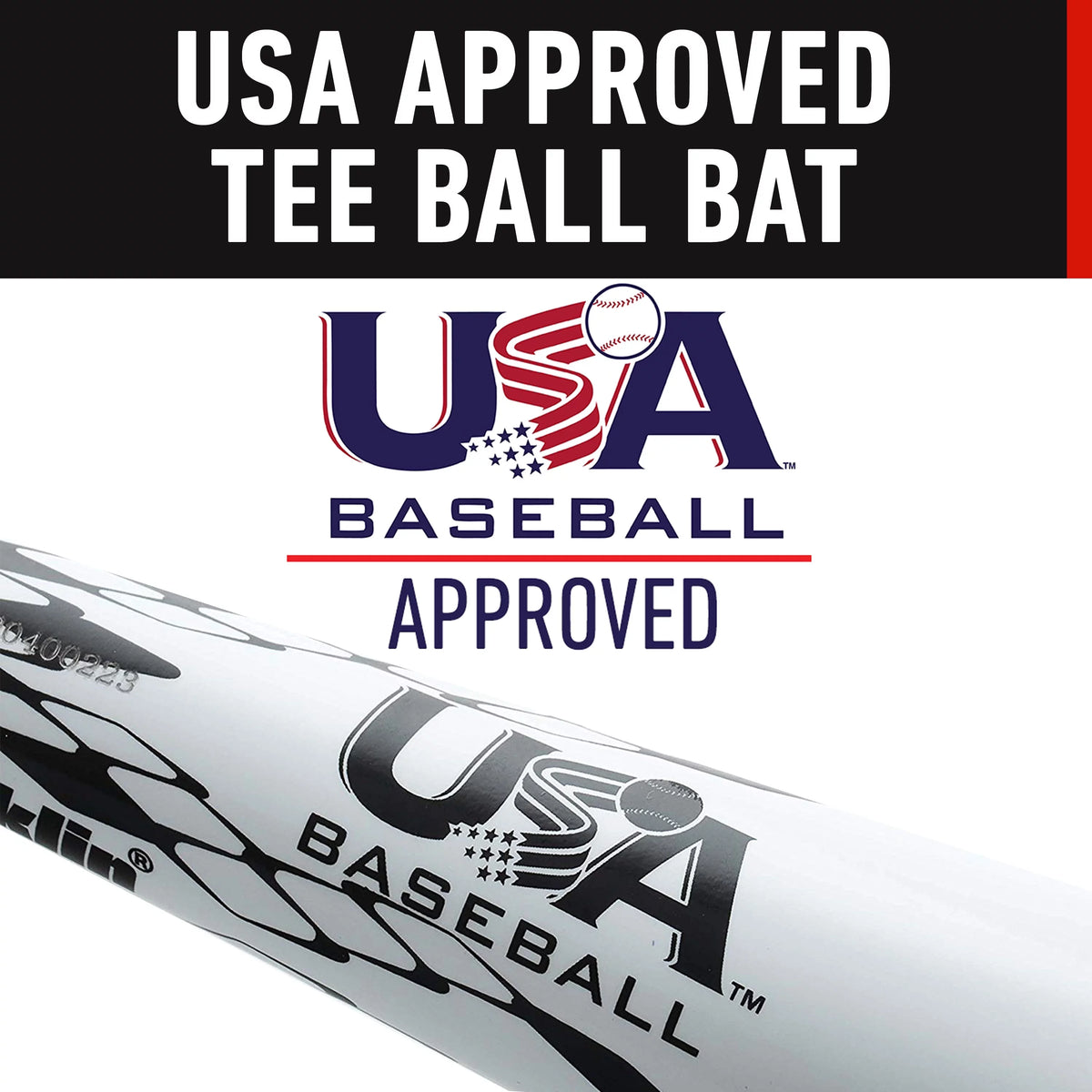 26 Inch 14 Ounce Youth Tee Ball Bat Q499
