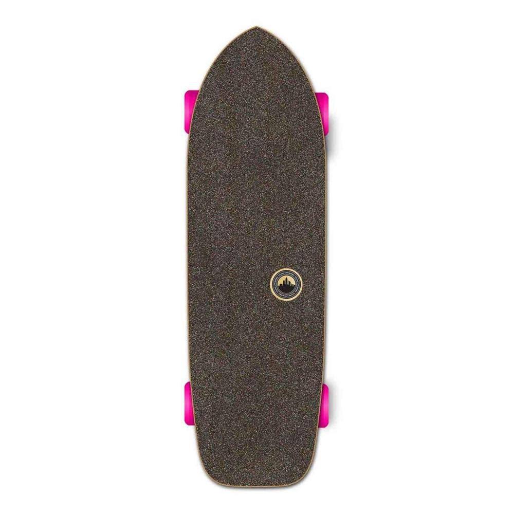 Old School Longboard Complete X49078