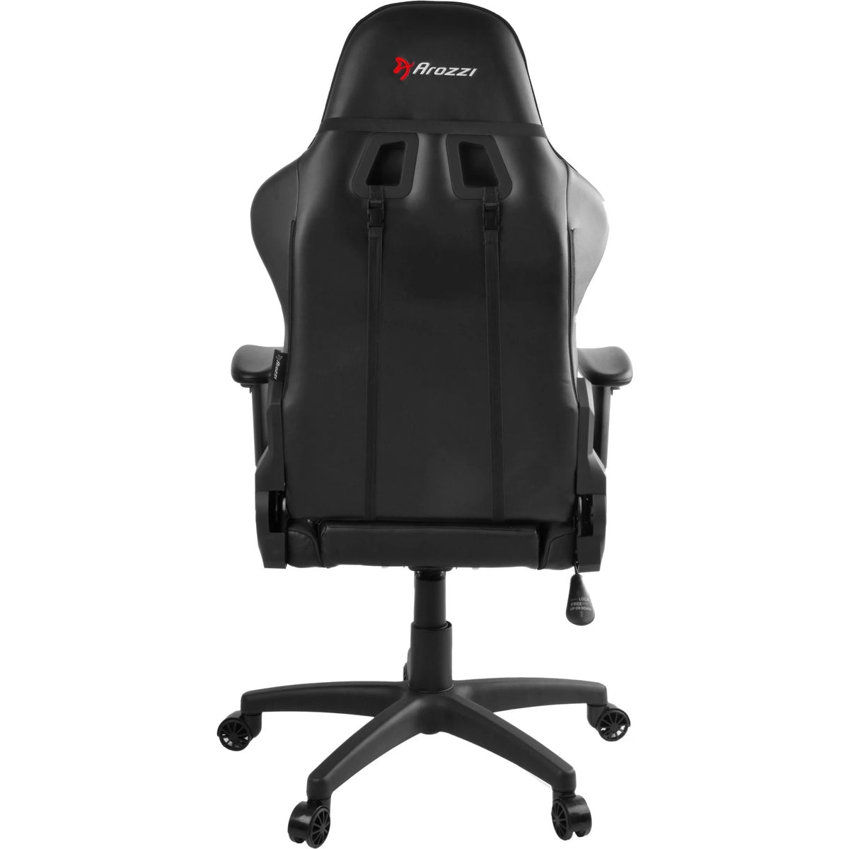 Black High-Back Chair K9755