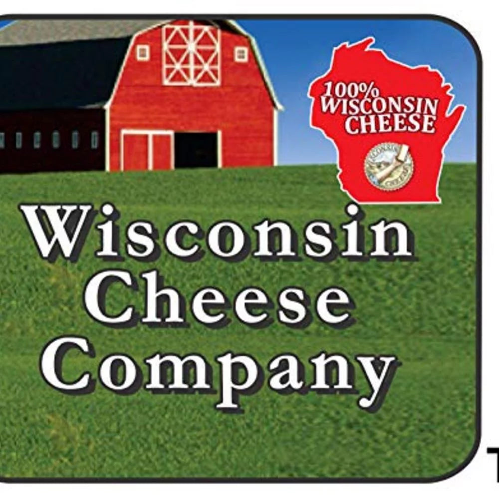 100% Wisconsin Gouda Cheese Blocks 6-4oz H272904