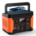 Portable Power Station 600W 550Wh LiFePO4 Battery M911880