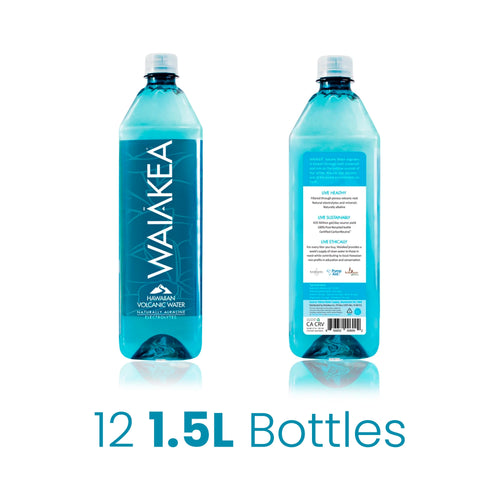 1.5 Liter Bottled Water I776179