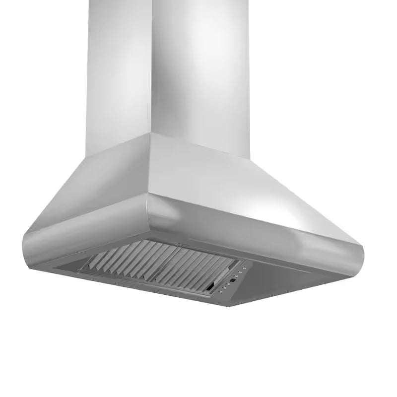48 in. 700 CFM Stainless Steel Wall Mount Range Hood J3980
