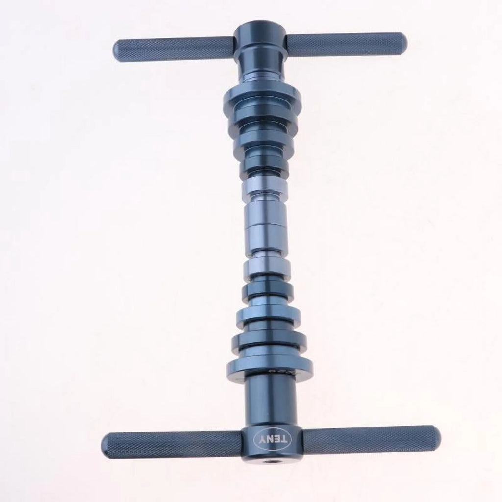 Bicycle Bearing Press Kit Installation Tool with Case L15685