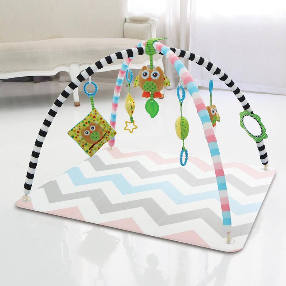 Dino Activity Gym Mat E877701