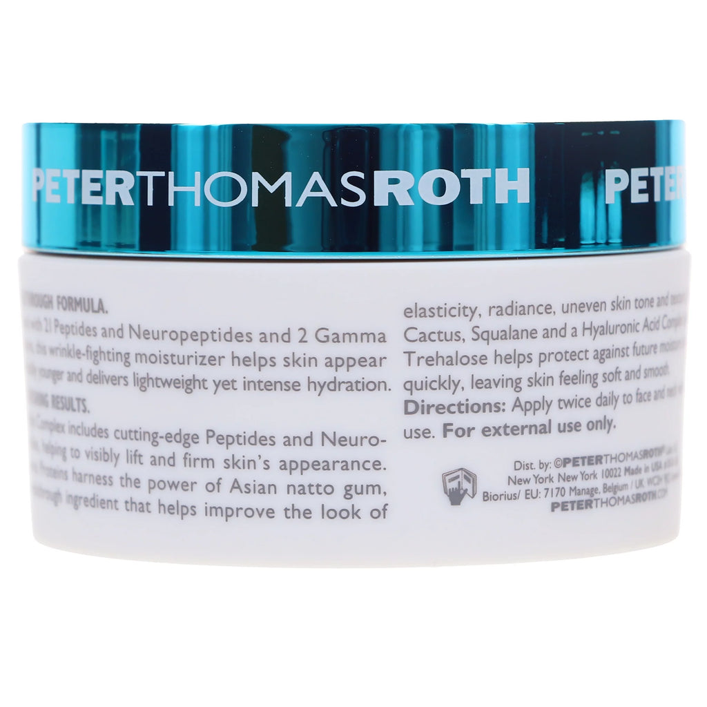 Peptide 21 Wrinkle Resist Moisturizer 1.7 oz V44654