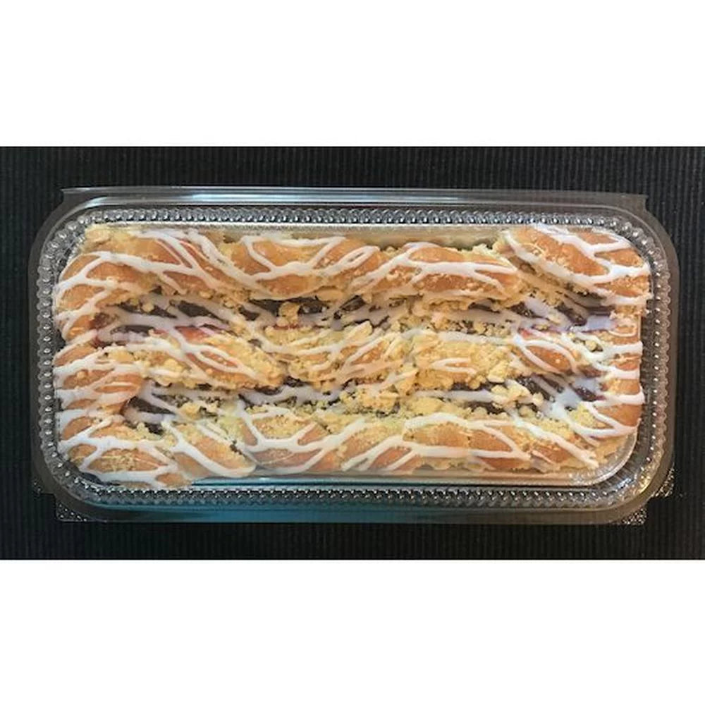 Raspberry Danish 14 Ounce E399