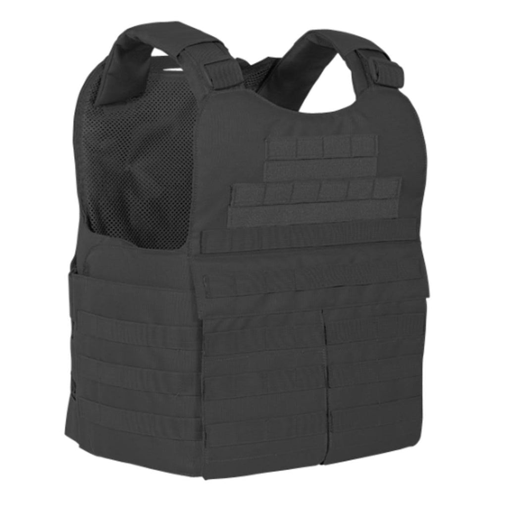 Black Plate Carrier P3865