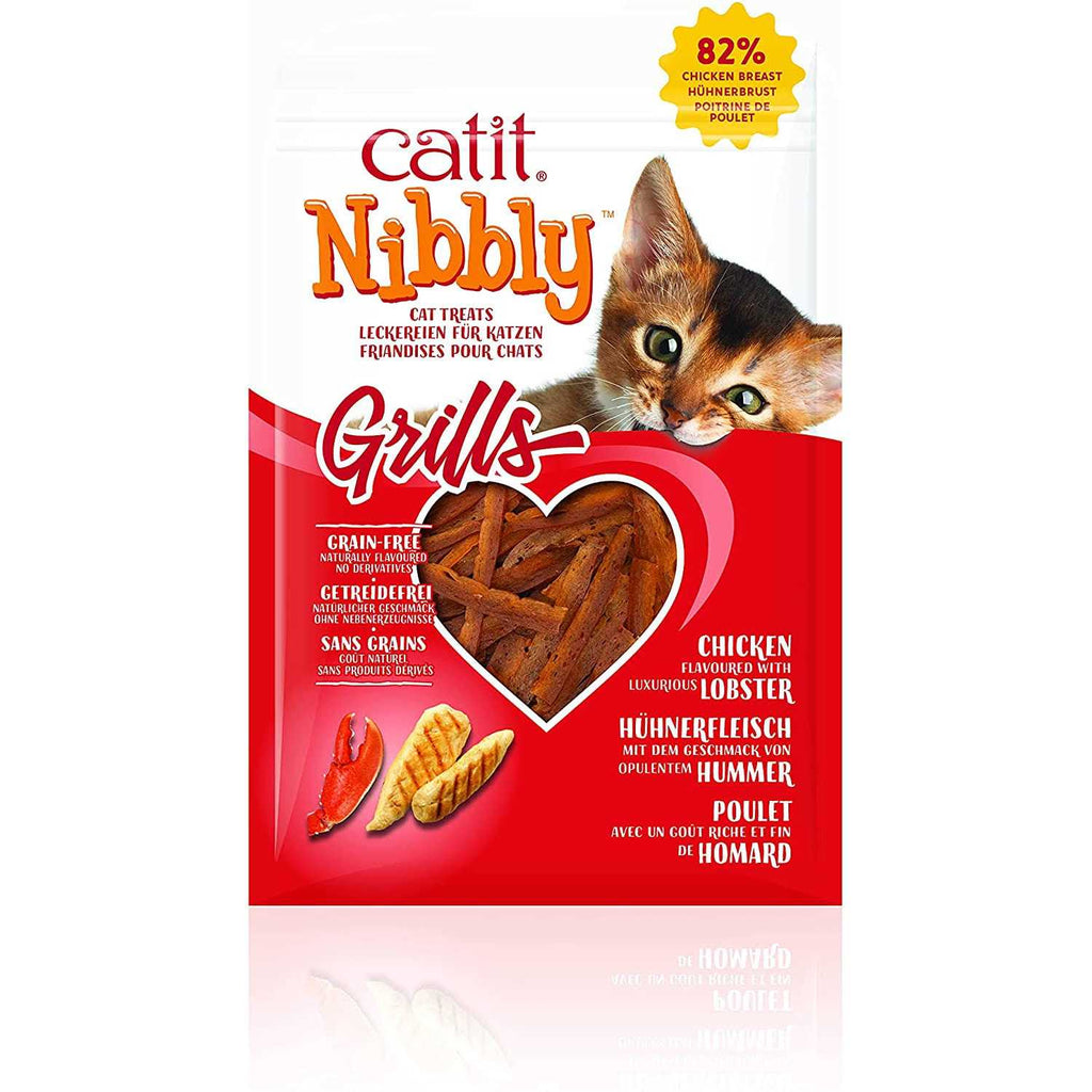 Chicken Cat Treats E314131