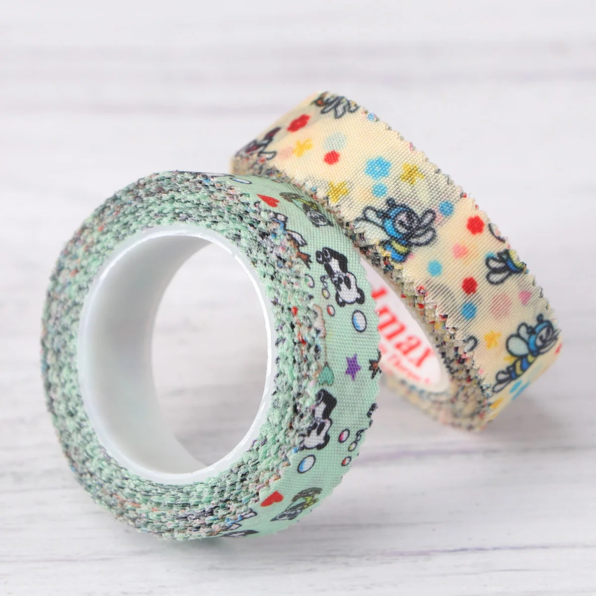 Tearable Silk Finger Tape for Chinese Zither A857