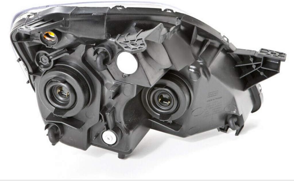 Honda CR-V Headlight 2005 2006 Pair Driver and Passenger Side P478886