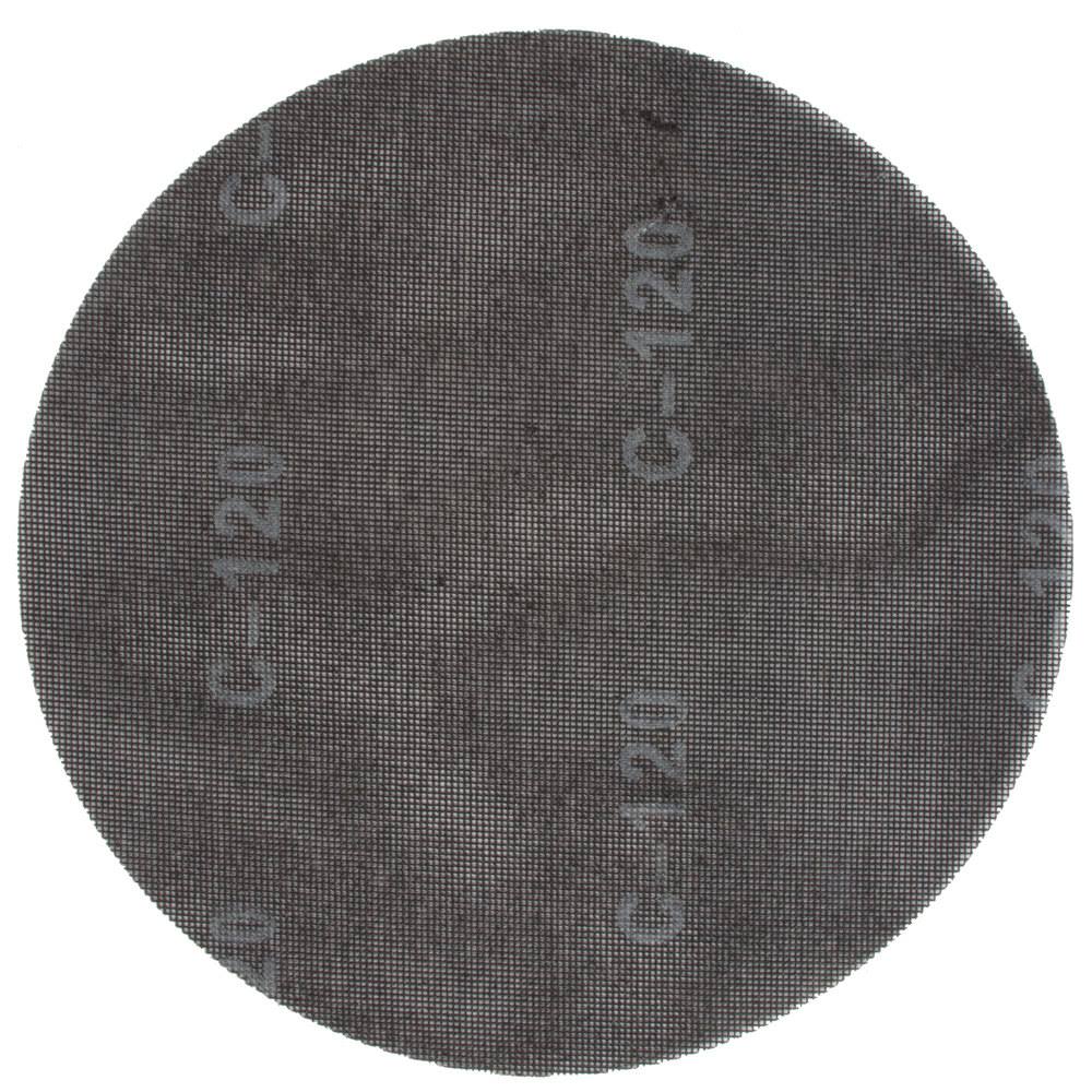 20x22 Sand Screen Disc with 120 Grit - 10/Case V3664