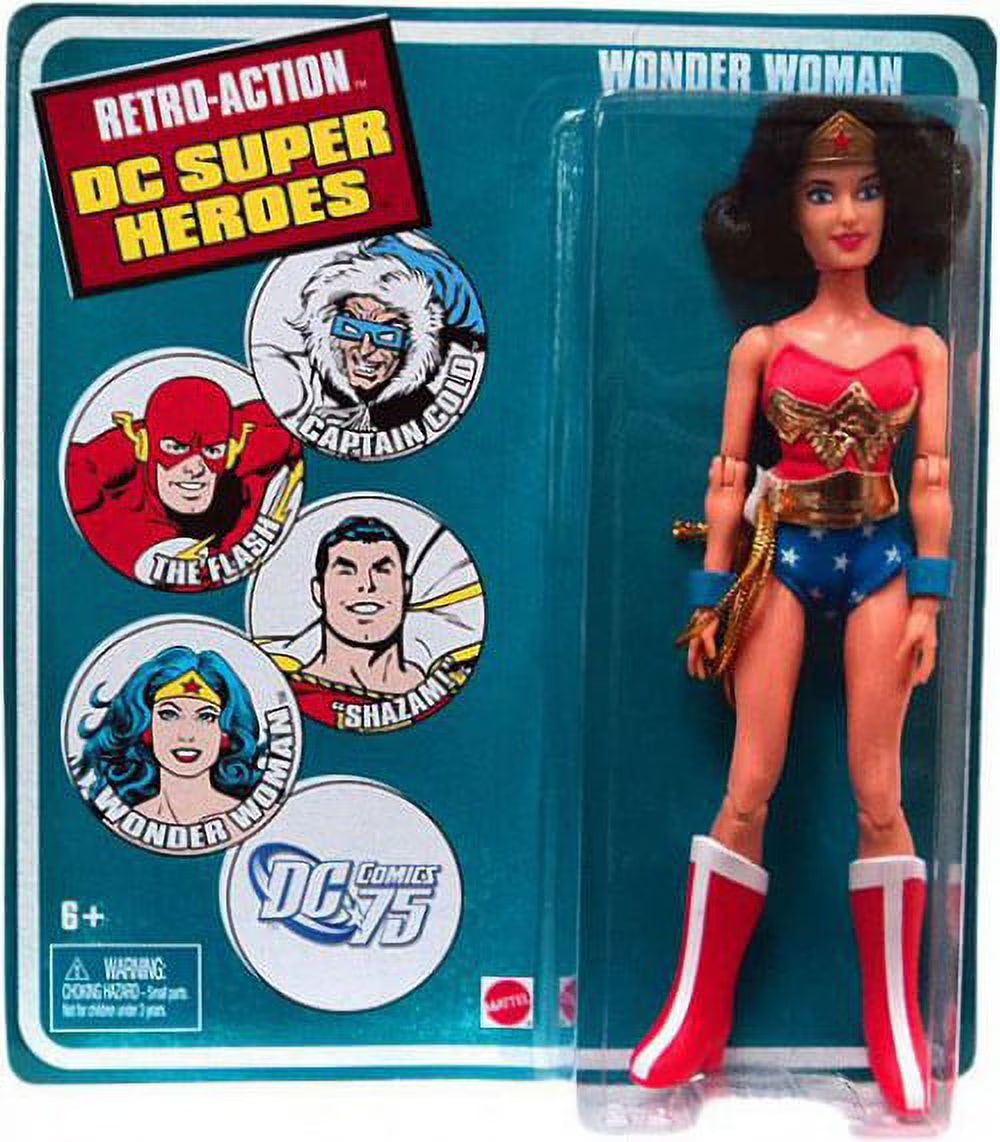 Retro Action Figure B623146