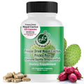 Nopal Cactus 60,000 mg Prickly Pear Extract 120 Veggie Caps Q224594