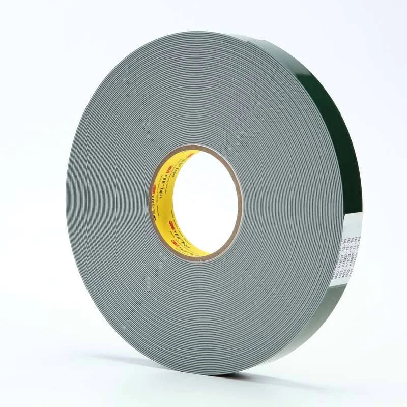 White VHB Tape, 3/8 in x 36 yd 45.0 mil, 24 per Case X666