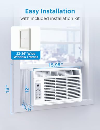 Window Air Conditioner U379
