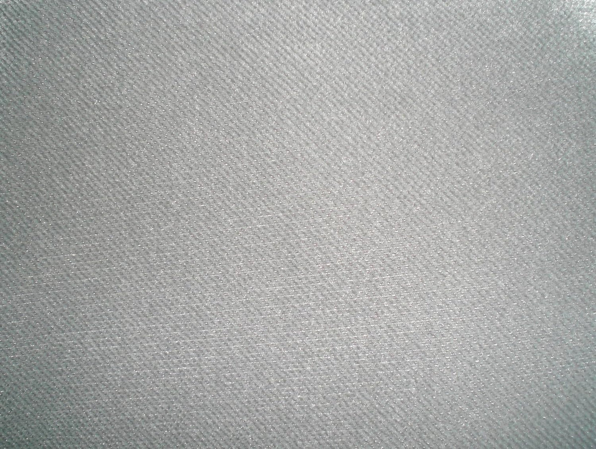 Gray Automotive Velor Bench Seat Covers H793
