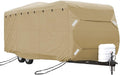 RV Cover Extra Thick 4-ply Top Panel Grey Fits 30'-33' Trailers T108180