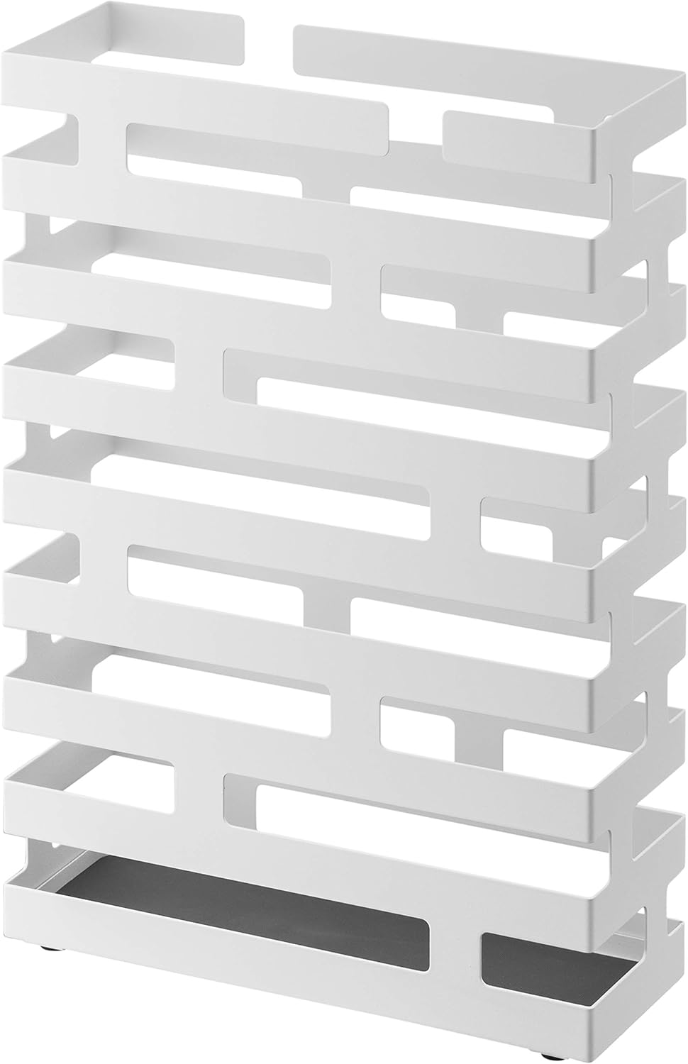 White Umbrella Stand Y926
