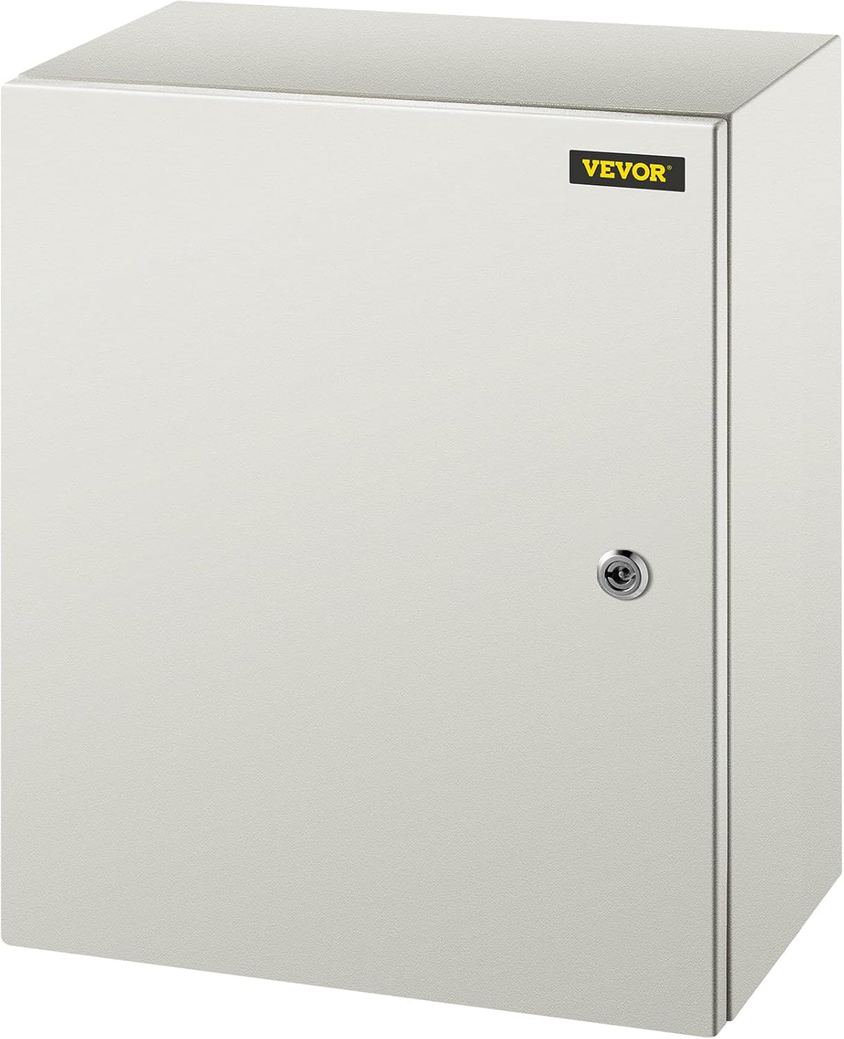 20 x 16 x 8'' NEMA 4X Steel Electrical Box with Mounting Plate G507