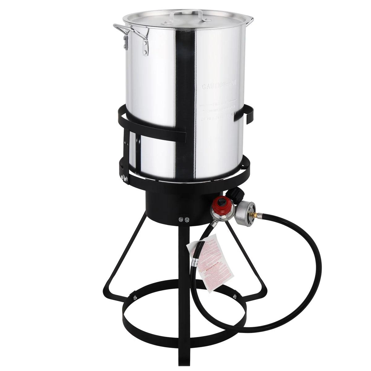 30qt Propane Outdoor Fryer I8012