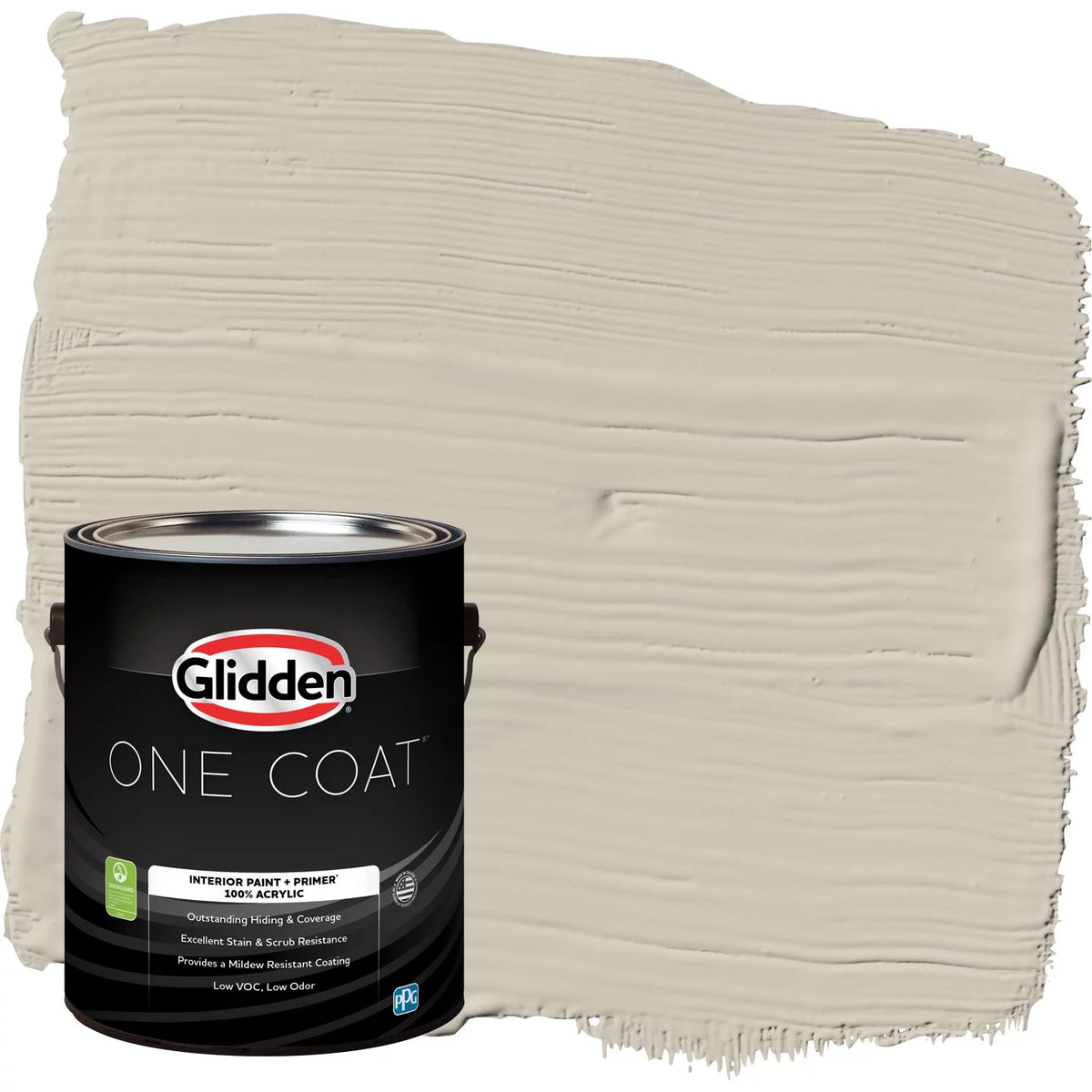 Interior Paint + Primer Eggshell 1 Gallon F16999