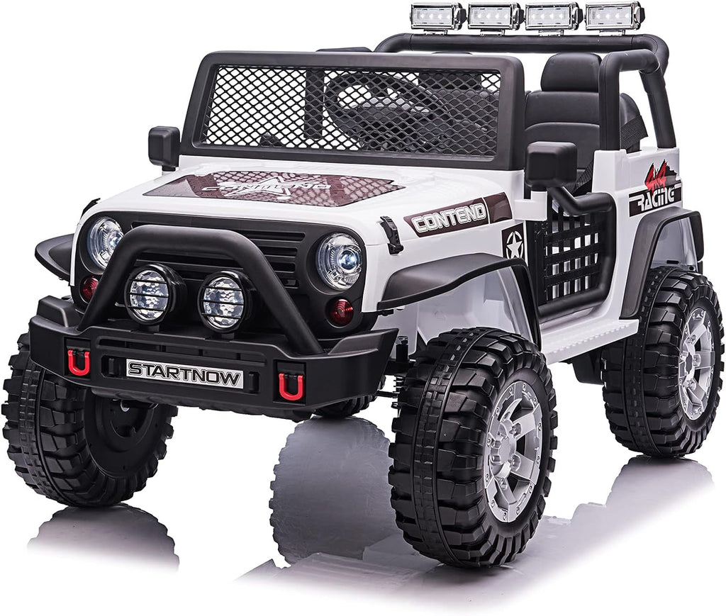 12v 7Ah Ride On Truck with Parent Remote Control L98996