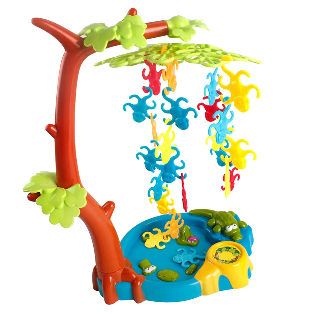 Balancing Monkeys Game Toy P11800