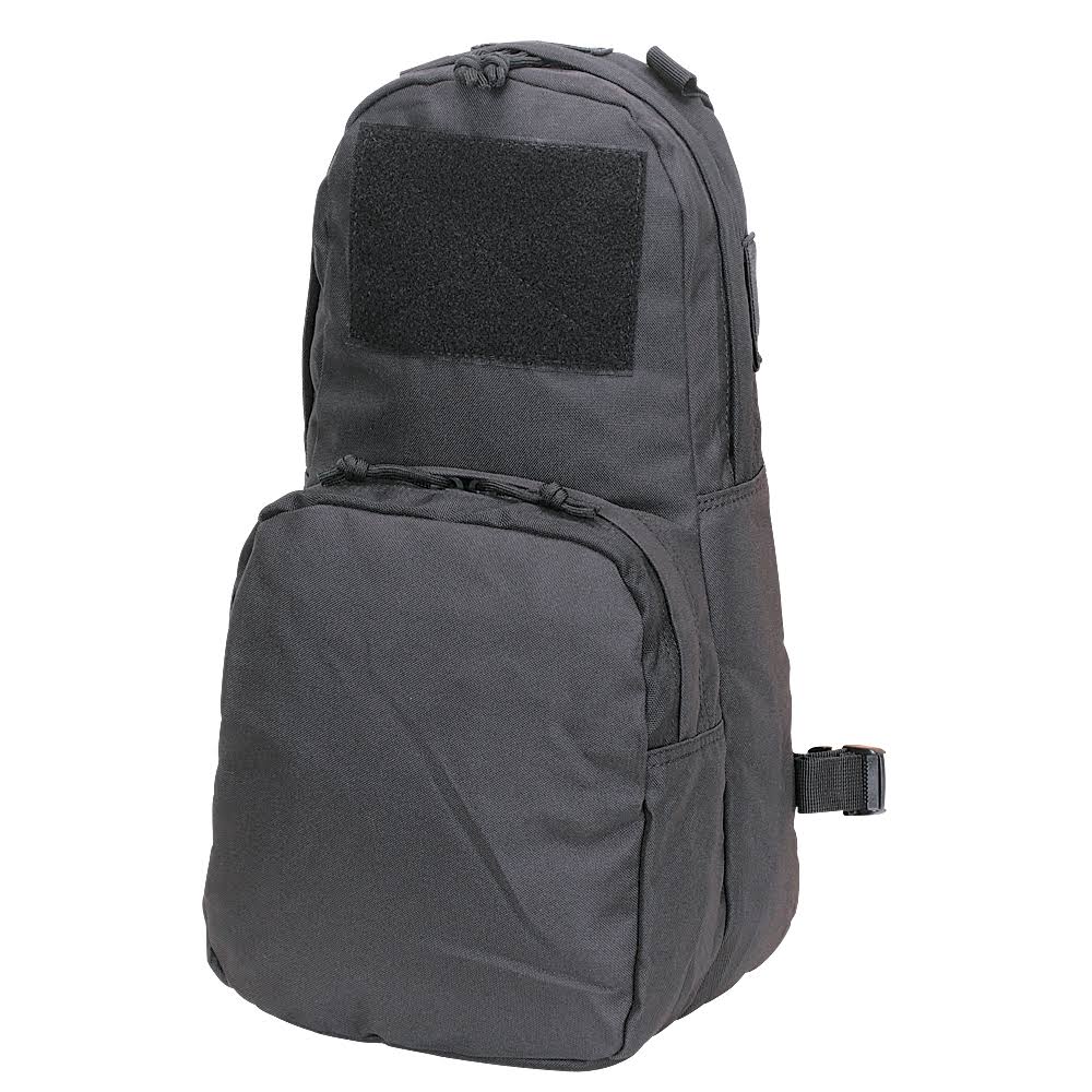 Black Plate Carrier P3865
