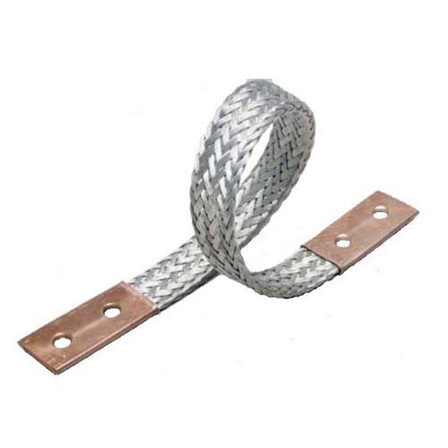 Flexible Copper Braid, 12x22 Hole, 360A J164