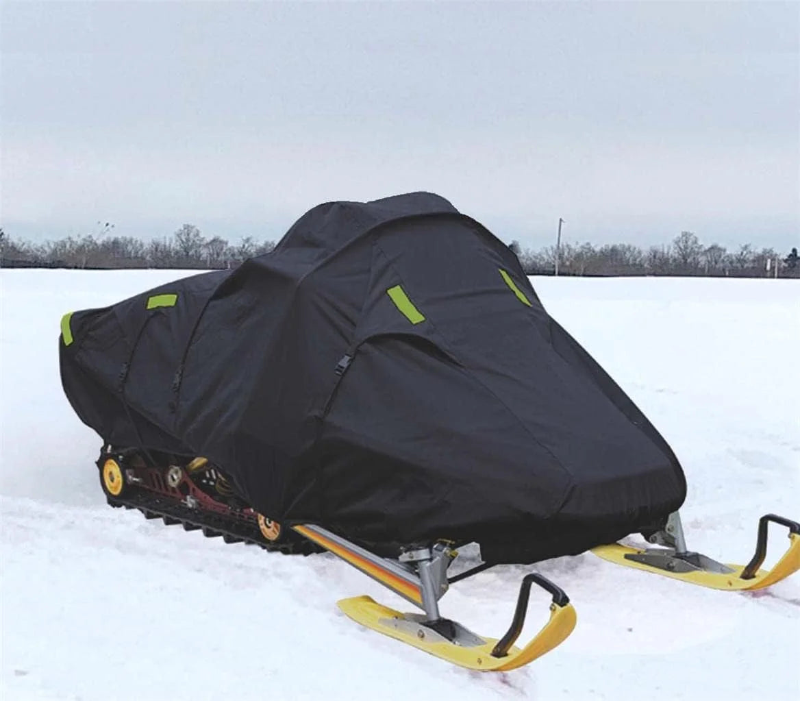 Trailerable Snowmobile Sled Cover, 600 Denier N207225