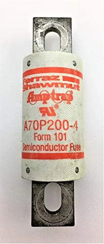 Semiconductor Protection Fuse, 700VAC/650VDC, 200 Ampere N322395
